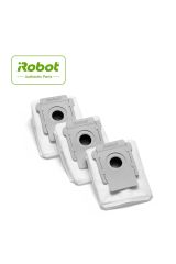 iRobot Roomba Orijinal i3 - i5 - i7 - J7 Modelleri uyumlu 3 adet toz torbası
