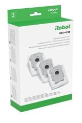 iRobot Roomba Orijinal i3 - i5 - i7 - J7 Modelleri uyumlu 3 adet toz torbası
