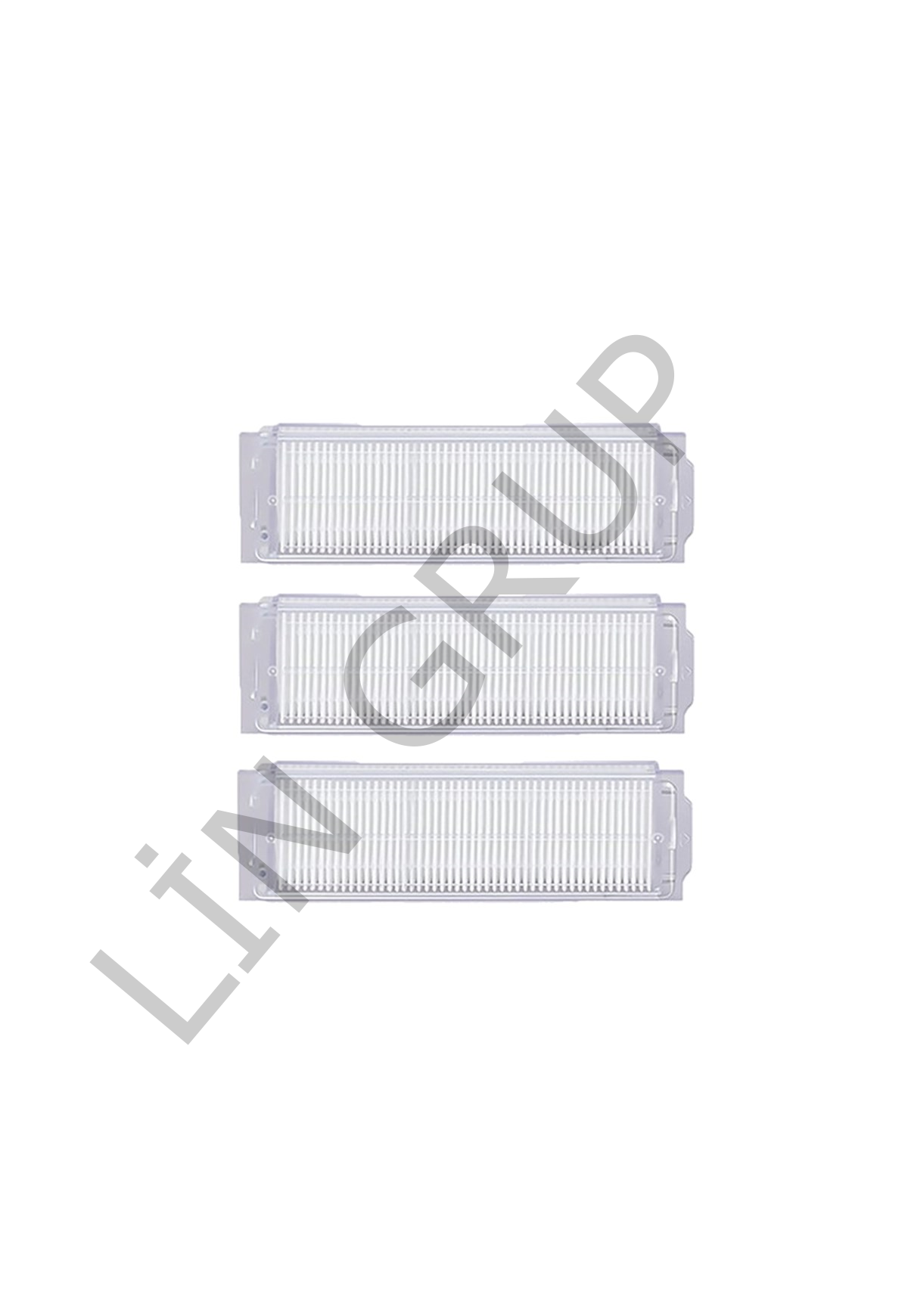 Xiaomi Vacuum S12 Robot Süpürge Uyumlu 3'lü Hepa Filtre Seti