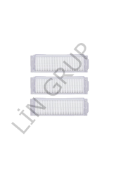 Xiaomi Vacuum S12 Robot Süpürge Uyumlu 3'lü Hepa Filtre Seti