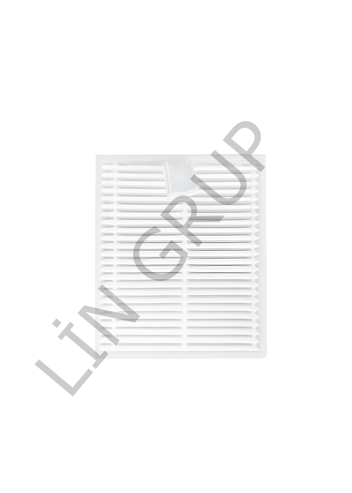 Xiaomi Mijia 3C Plus Robot Süpürge Uyumlu 1'li HEPA Filtre- Yedek Parça Seti