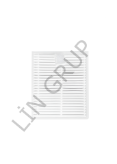 Xiaomi Mijia 3C Plus Robot Süpürge Uyumlu 1'li HEPA Filtre- Yedek Parça Seti