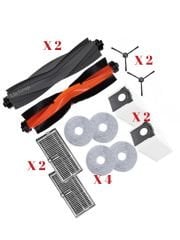 Dreame L10S Pro ultra heat modeli uyumlu yedek parça seti