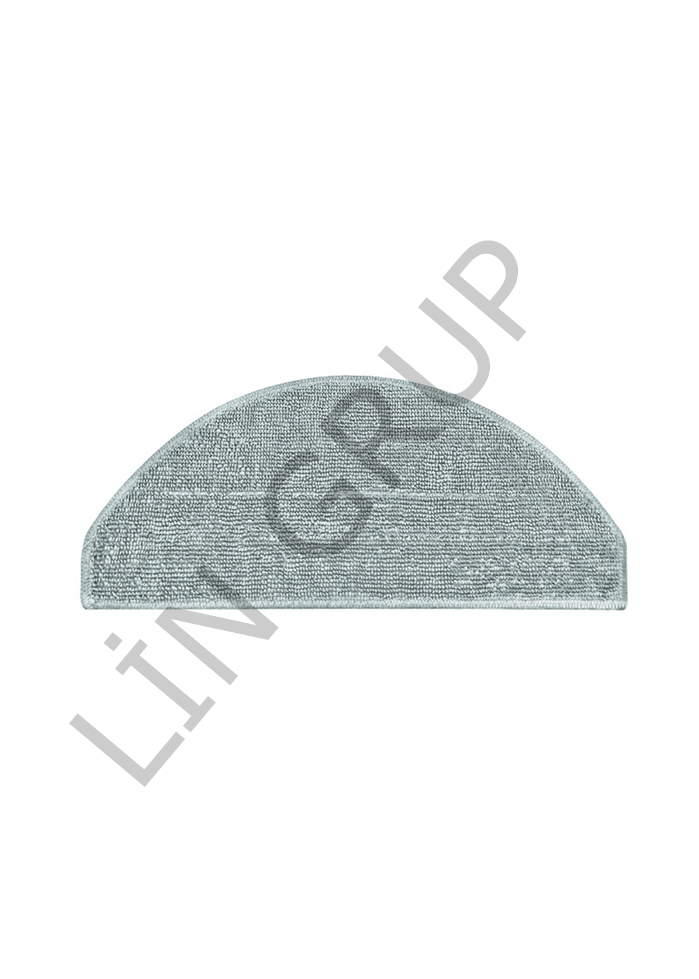 Xiaomi Mijia 3C Plus Robot Süpürge Uyumlu 1'li Mop Bezi-Yedek Parça