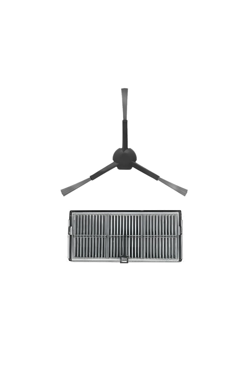 Dreame L40 Ultra AE (RLL77SE) Robot Süpürge Uyumlu 2'li Yedek Parça Seti