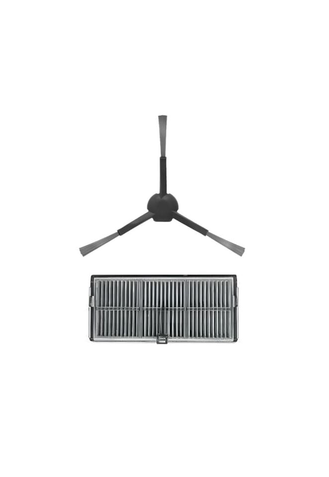 Dreame L40 Ultra AE (RLL77SE) Robot Süpürge Uyumlu 2'li Yedek Parça Seti