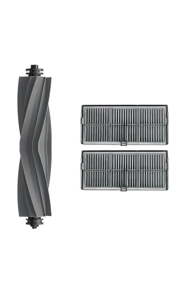 Dreame L40 Ultra AE (RLL77SE) Robot Süpürge Uyumlu 3'lü Yedek Parça Seti