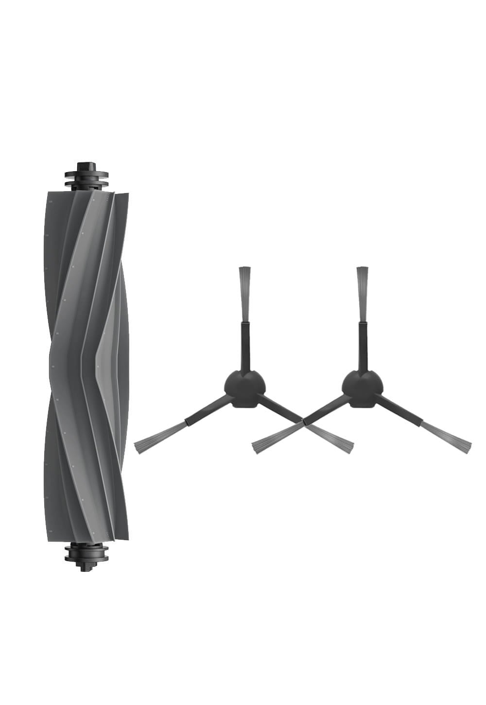 Dreame L40 Ultra AE (RLL77SE) Robot Süpürge Uyumlu 3'lü Yedek Parça Seti