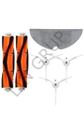 Xiaomi Vacuum Mop 2 Pro (MJST1SHW) Robot Süpürge Uyumlu 6'lı Yedek Parça Seti