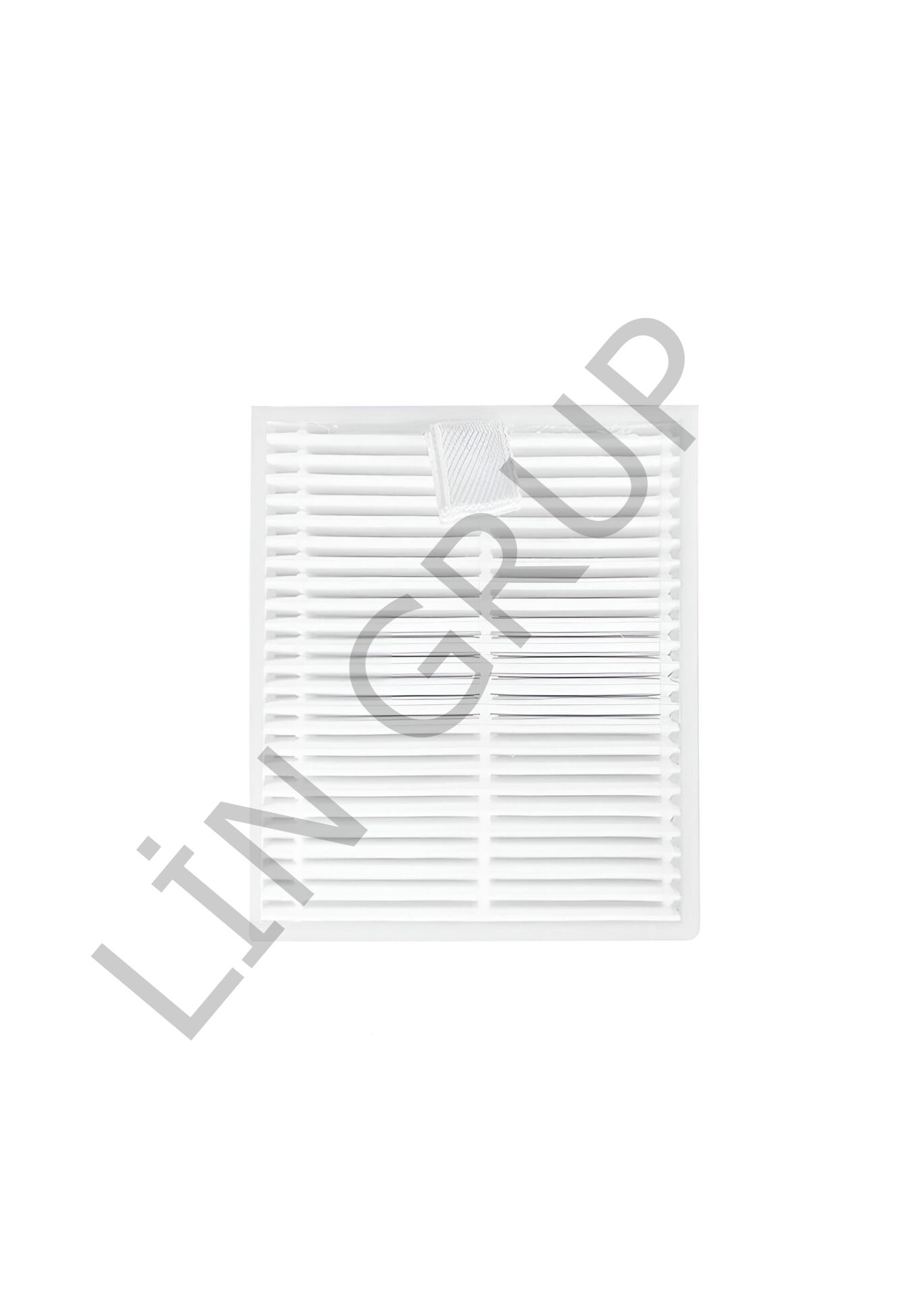 Xiaomi S20 Robot Süpürge Uyumlu 1'li HEPA Filtre- Yedek Parça Seti