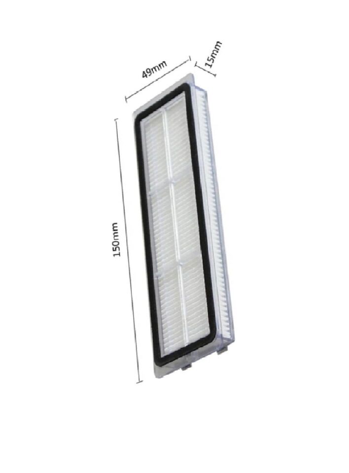 Dreame L10S Pro RLS6 modeli uyumlu yedek parçaları