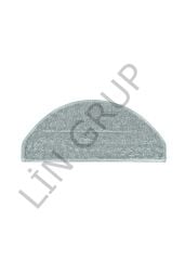 Xiaomi S20 Robot Süpürge Uyumlu 1'li Mop Bezi-Yedek Parça