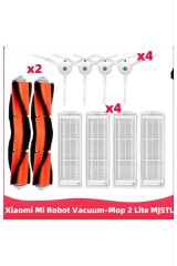 Xiaomi Mi Robot Vacuum Mop 2 Lite Mjstl Uyumlu Filtre Fırça Seti