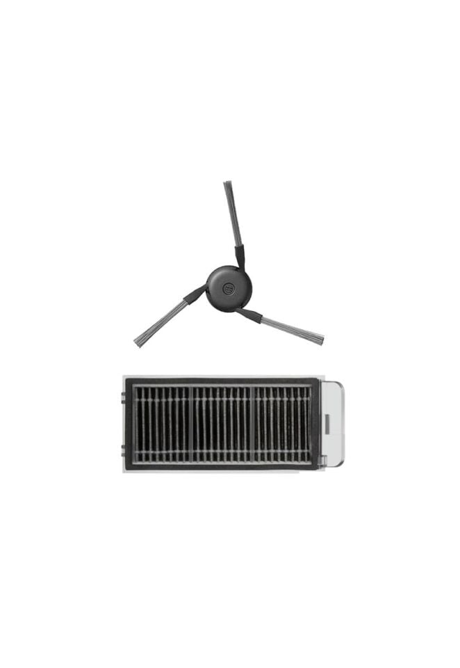 Dreame L50 Ultra Robot Süpürge Uyumlu 2'li Yedek Parça Seti