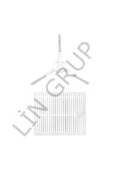 Xiaomi S20 Robot Süpürge Uyumlu 2'li Yedek Parça Seti