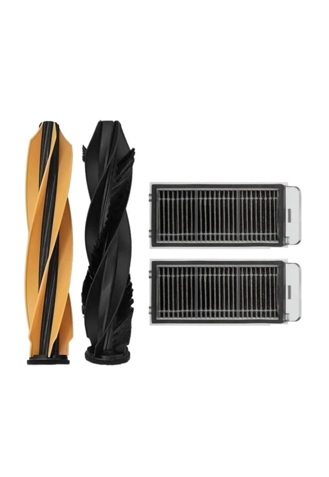 Dreame L50 Ultra Robot Süpürge Uyumlu 3'lü Yedek Parça Seti