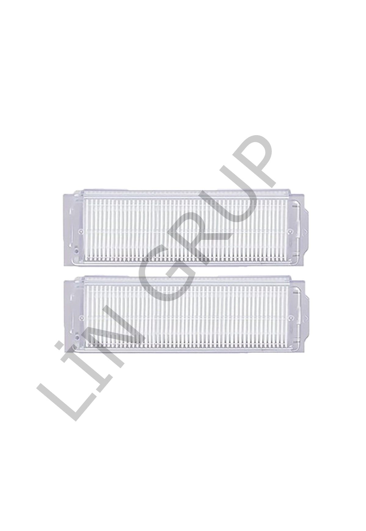 Xiaomi Vacuum Mop 2 Pro (MJST1SHW) Robot Süpürge Uyumlu 2'li Yedek Parça Seti