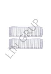 Xiaomi Vacuum Mop 2 Pro (MJST1SHW) Robot Süpürge Uyumlu 2'li Yedek Parça Seti