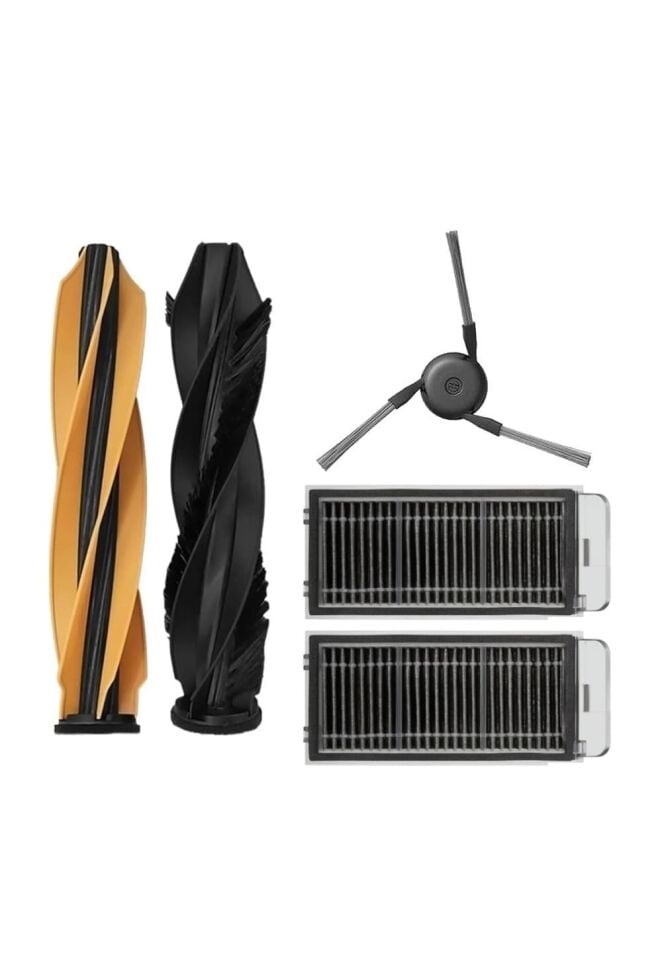 Dreame L50 Ultra Robot Süpürge Uyumlu 4'lü Yedek Parça Seti