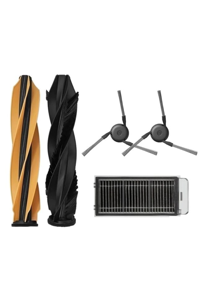 Dreame L50 Ultra Robot Süpürge Uyumlu 4'lü Yedek Parça Seti