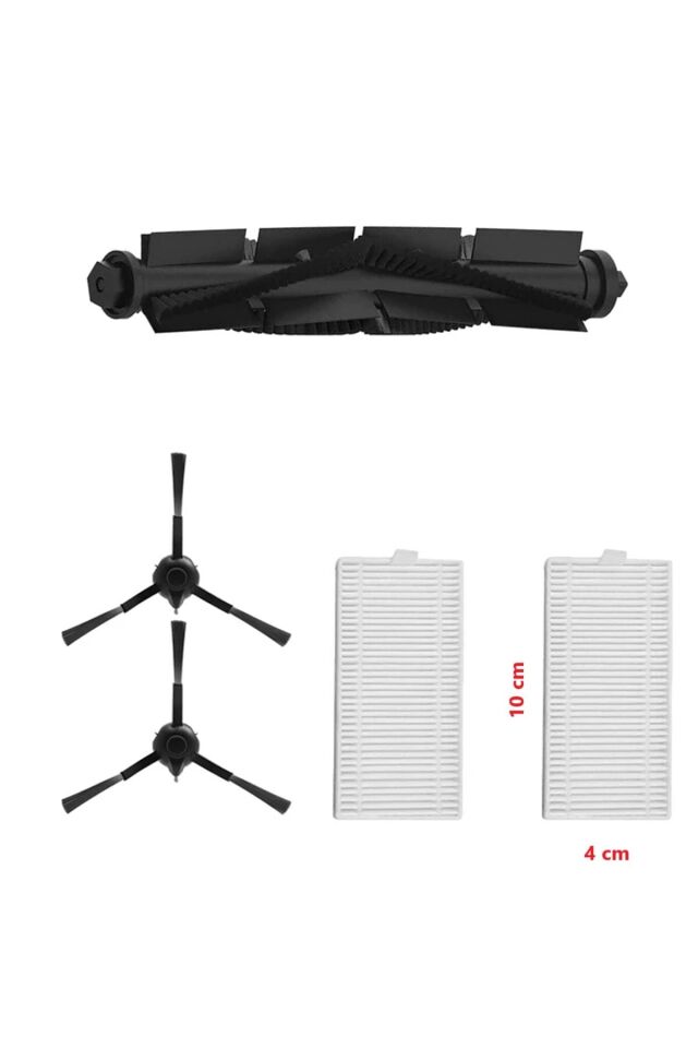 Grundig Vcr  4230 7230  6230 6231 Uyumlu Fırça Filtre
