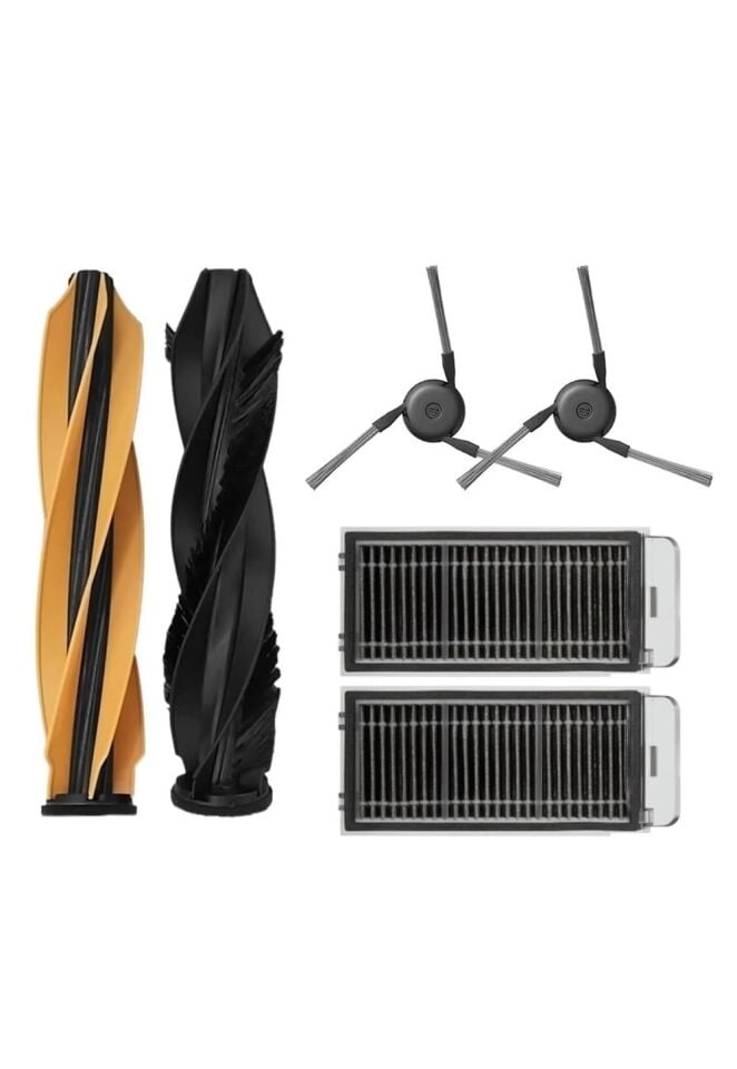 Dreame L50 Ultra Robot Süpürge Uyumlu 5'li Yedek Parça Seti