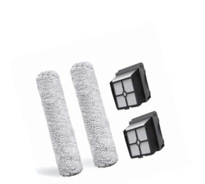TINECO Ifloor 3; Floor One S3 Fırça & Hepa dikey Süpürge Uyumlu Yedek parça