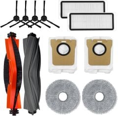 Dreame Bot X20 Pro X20 Plus + Uyumlu Robot Süpürge yedek Parça