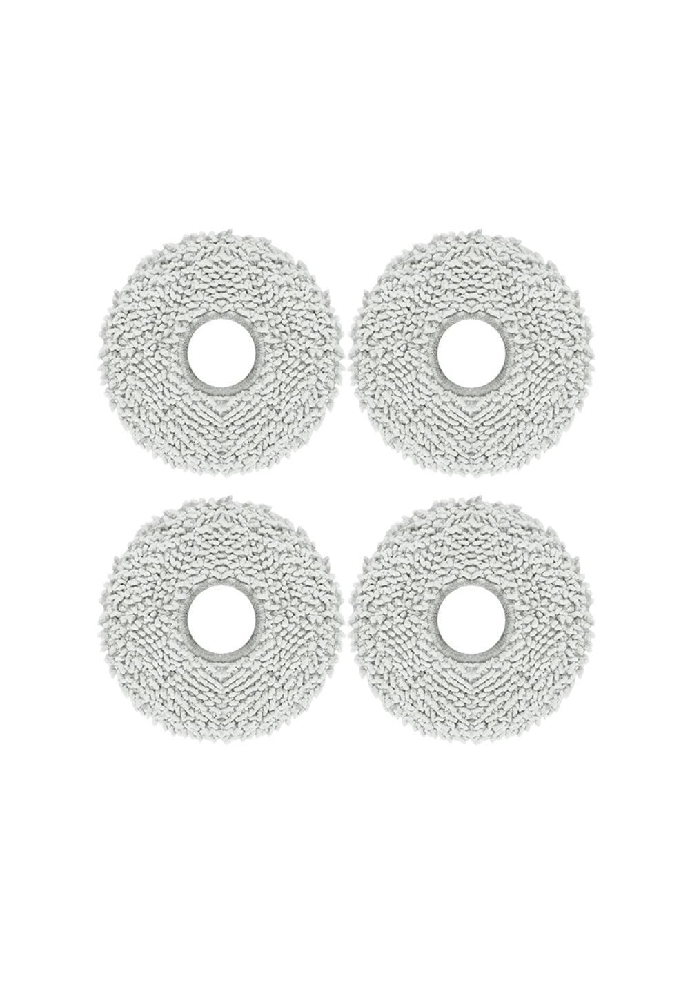 Dreame Matrix10 Ultra Robot Süpürge Uyumlu 4'lü Mop Bezi