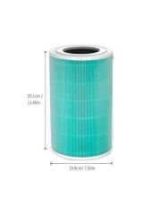 Mi Air Purifier 2h Uyumlu Hava Temizleyici Anti Formaldehyde Filtre (%100 Ithal A+ Kalite)
