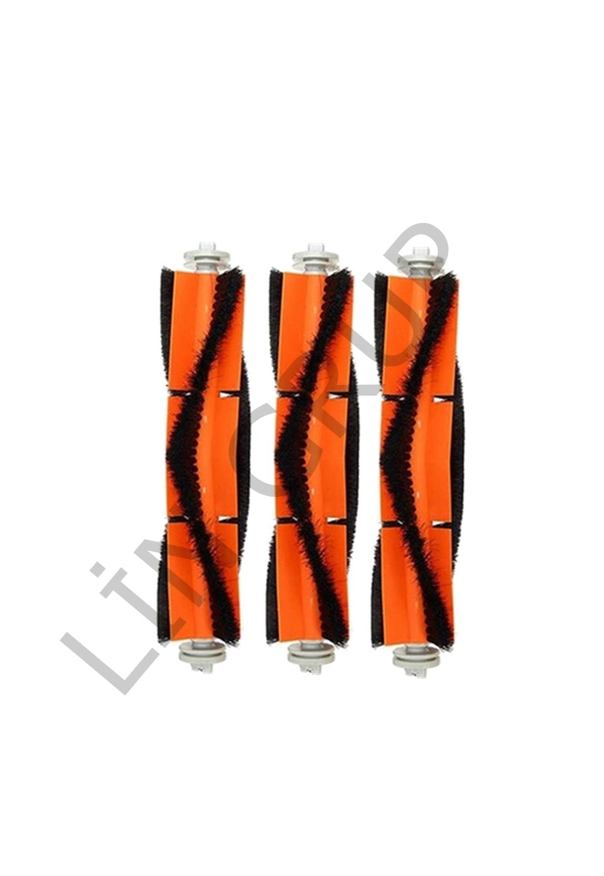 Xiaomi Vacuum Mop 2 Pro (MJST1SHW) Robot Süpürge Uyumlu 3'lü Yedek Parça Seti