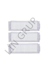 Xiaomi Vacuum Mop 2 Pro (MJST1SHW) Robot Süpürge Uyumlu 3'lü Yedek Parça Seti