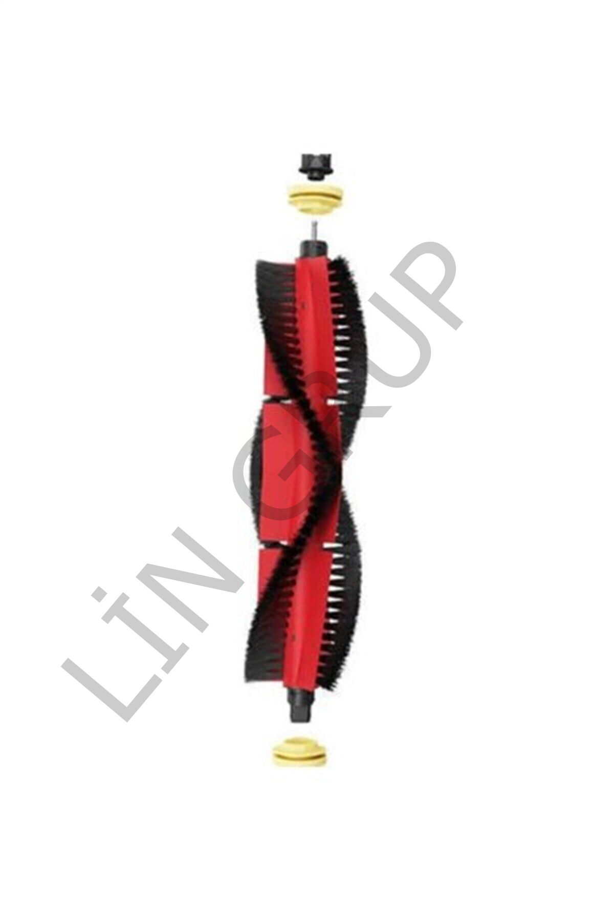 Roborock S6 Max V Robot Süpürge Uyumlu  1'li Ana Fırça-Yedek Parça