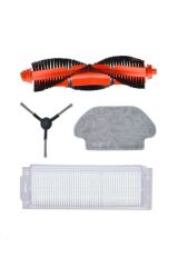 Mi Vacuum Mop Pro Viomi V2/v3 Robot Süpürge Aksesuar Seti (4 Parça)