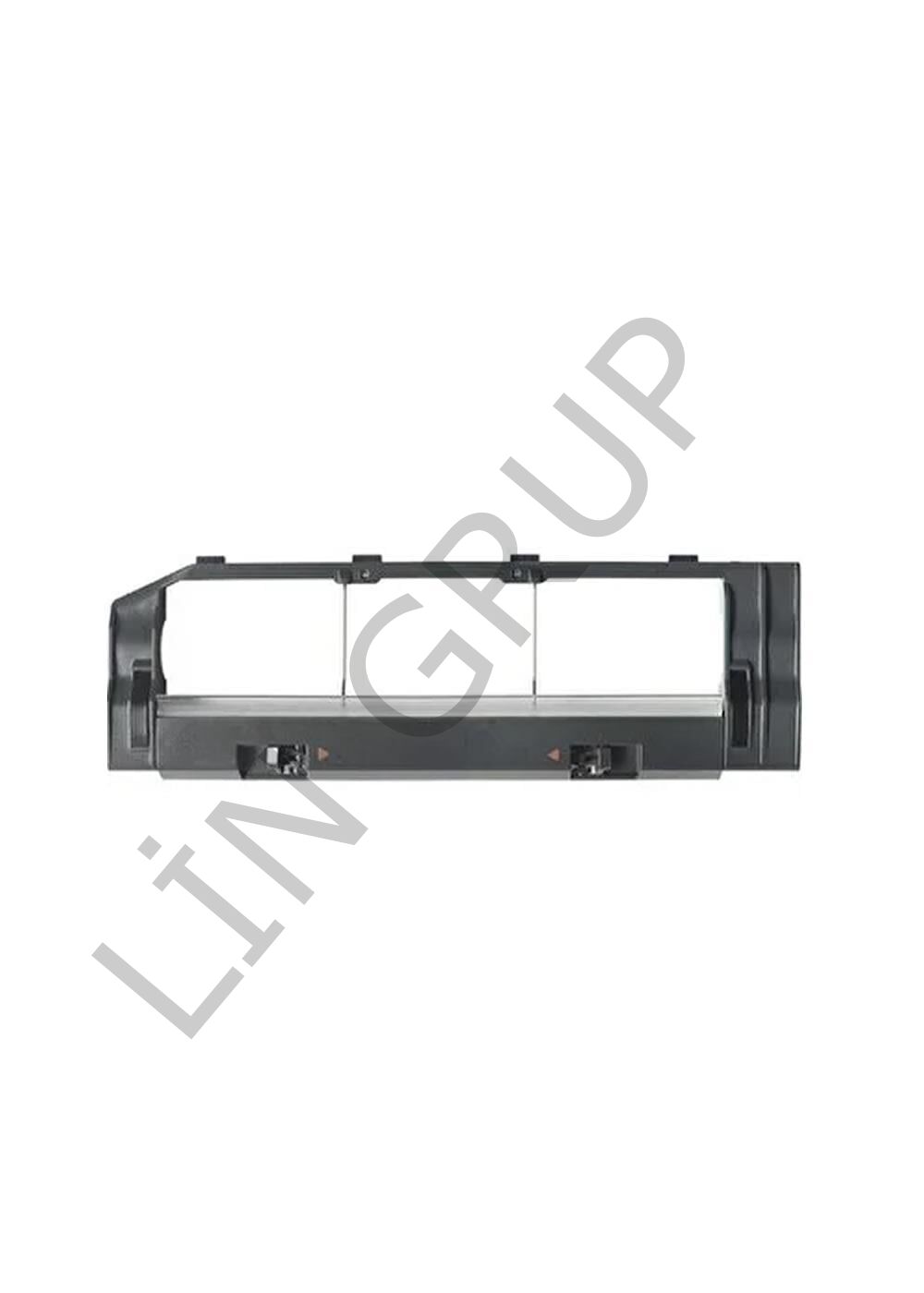 Roborock S6 Max V Robot Süpürge Uyumlu Ana Fırça Kapağı - Siyah