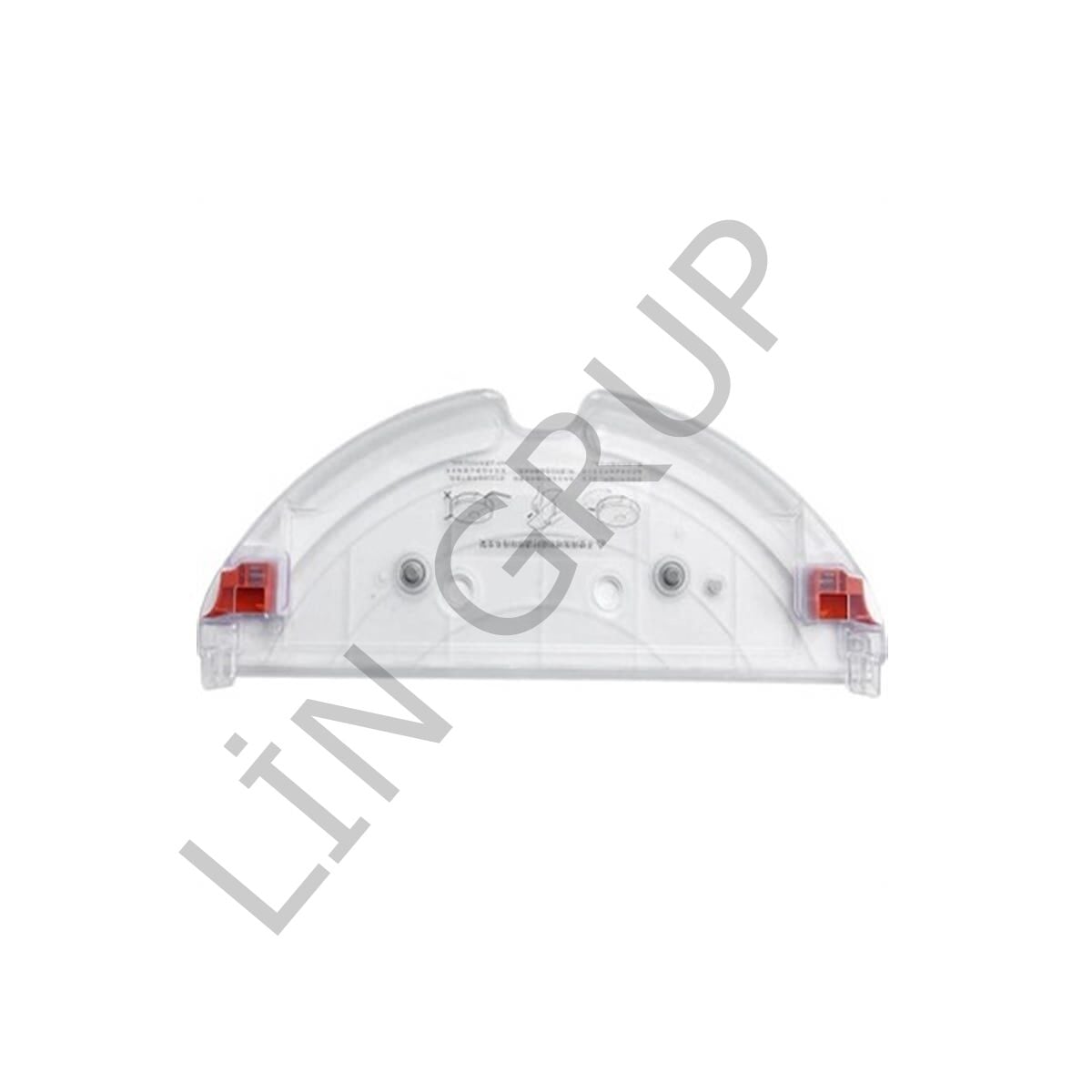 Roborock S6 Max V Robot Süpürge Uyumlu Mop Tutucu