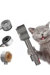 Dyson V7 V8 V10 V11 V15 Dik süpürge uyumlu Kedi Köpek Evcil hayvan tarağı