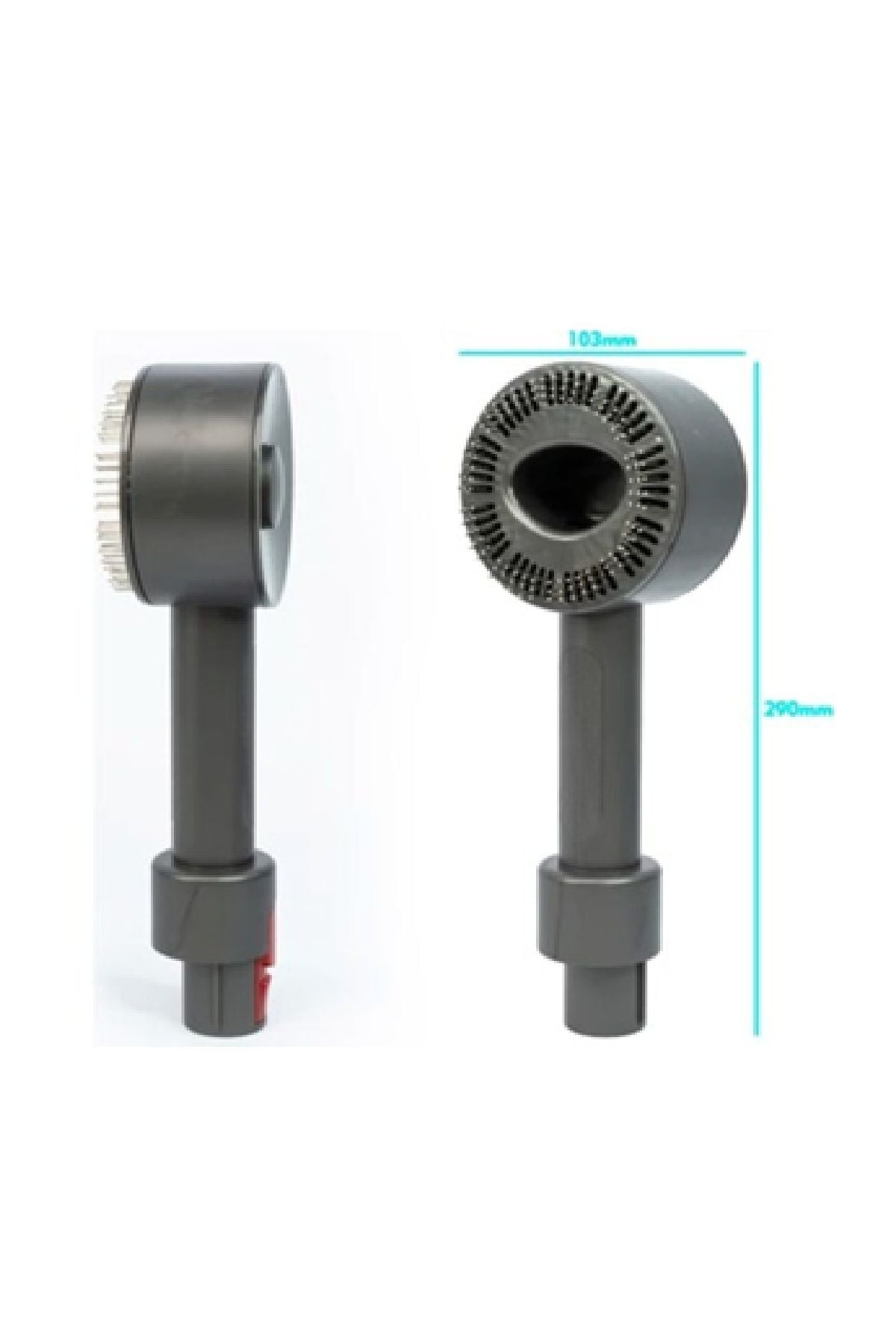 Dyson Dik süpürge uyumlu Kedi Köpek Evcil hayvan tarağı (V7 V8 V10 V11 V15 Modelleri)