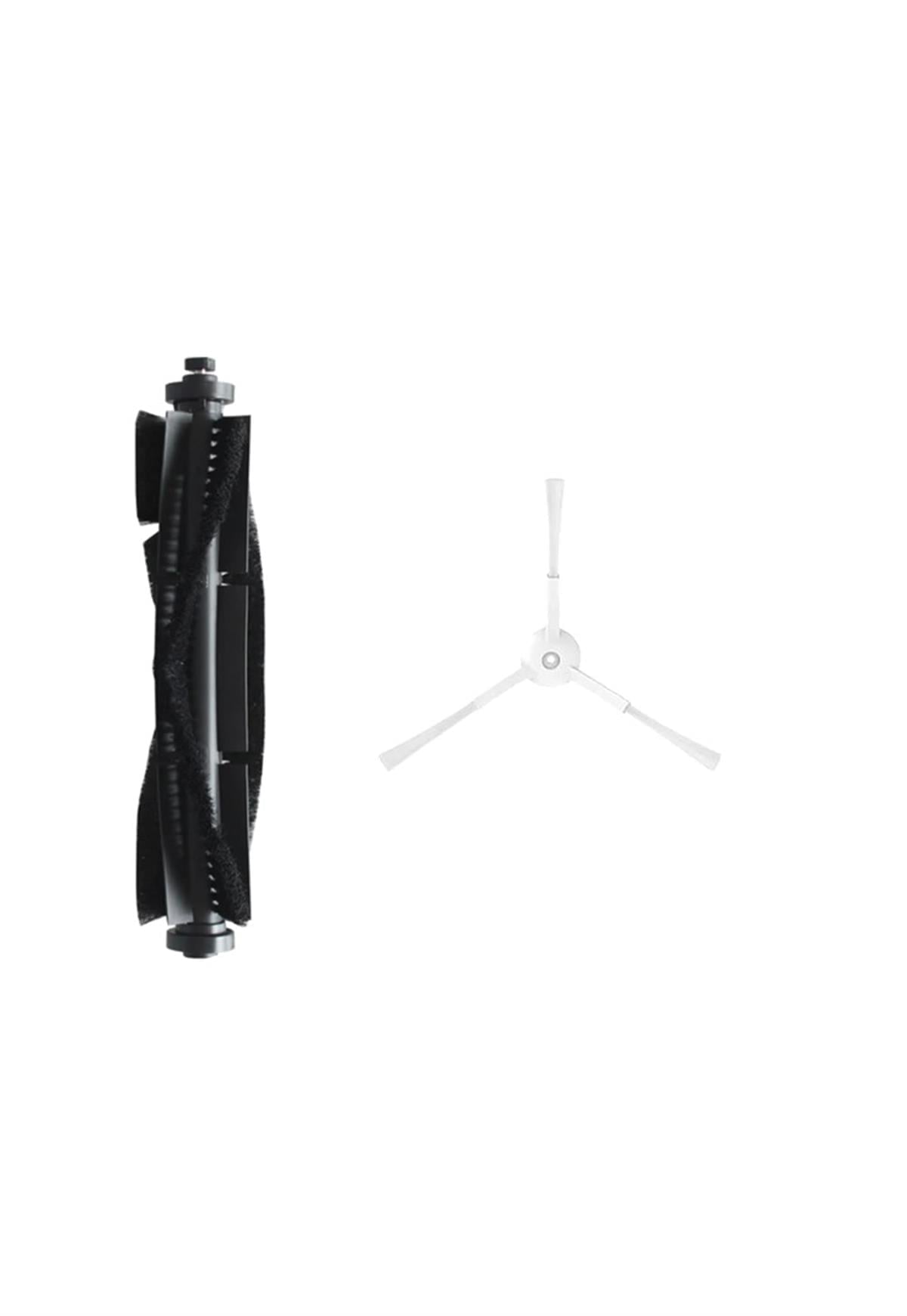 360 Vacuum Mop Cleaner S7 Robot Süpürge Uyumlu 2'li Yedek Parça Seti