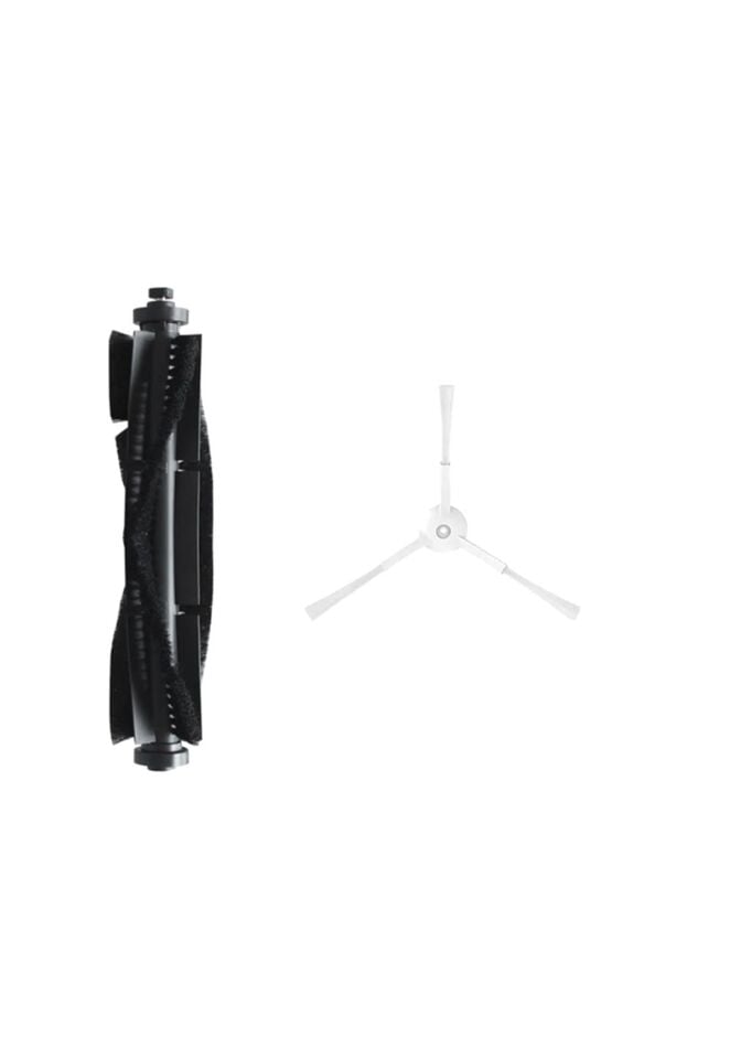 360 Vacuum Mop Cleaner S7 Robot Süpürge Uyumlu 2'li Yedek Parça Seti