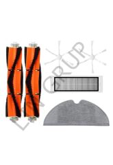 Xiaomi Vacuum Mop 2 (STYTJ03ZHM) Robot Süpürge Uyumlu 6'lı Yedek Parça Seti