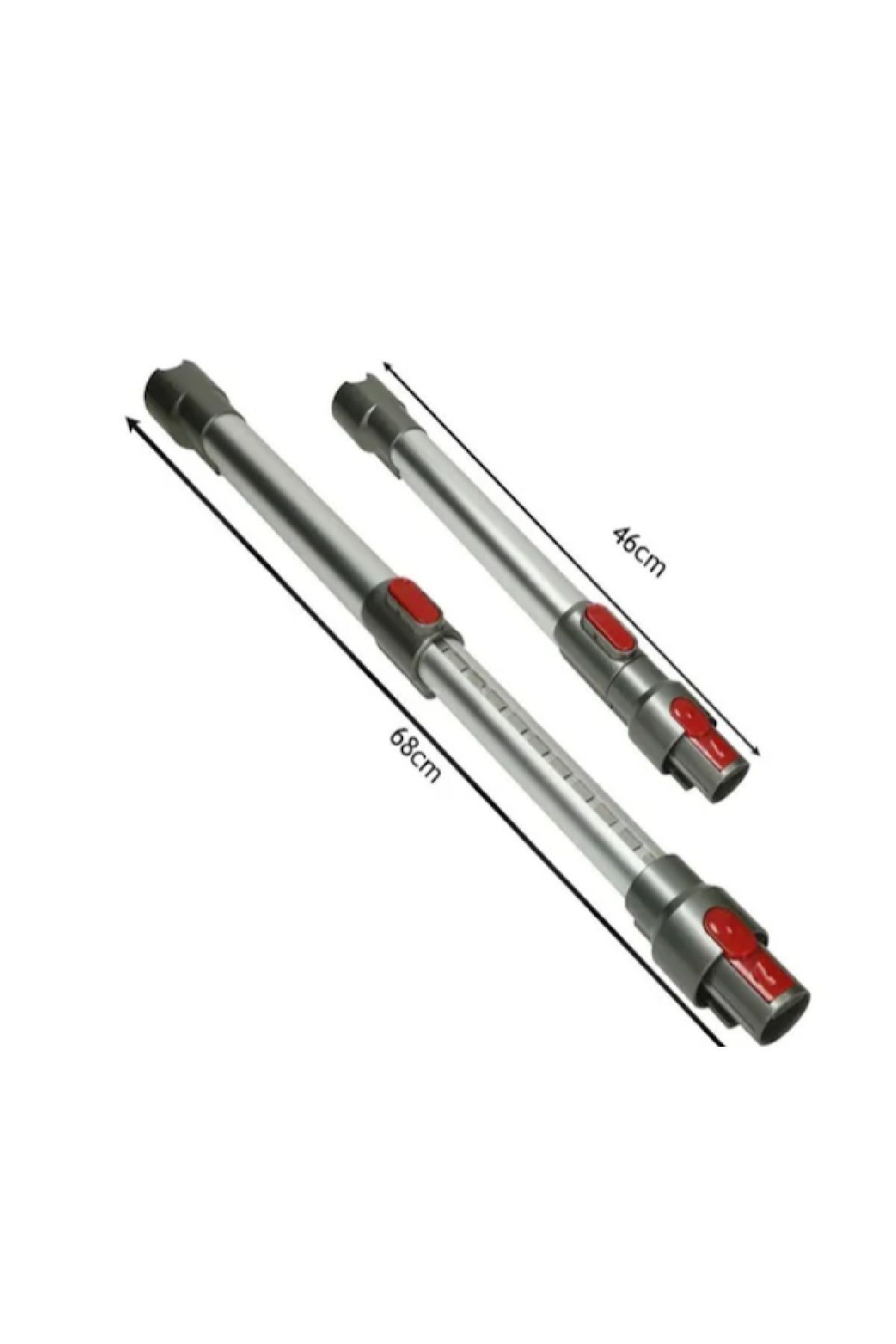 Dyson V7 V8 V10 V11 V15 Dik süpürge uyumlu spiral hortum