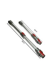 Dyson V7 V8 V10 V11 V15 Dik süpürge uyumlu spiral hortum