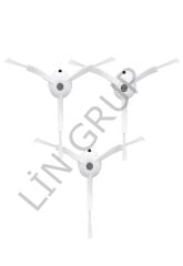 Xiaomi Vacuum Mop 2 Pro (MJST1SHW) Robot Süpürge Uyumlu 3'lü Yedek Parça Seti