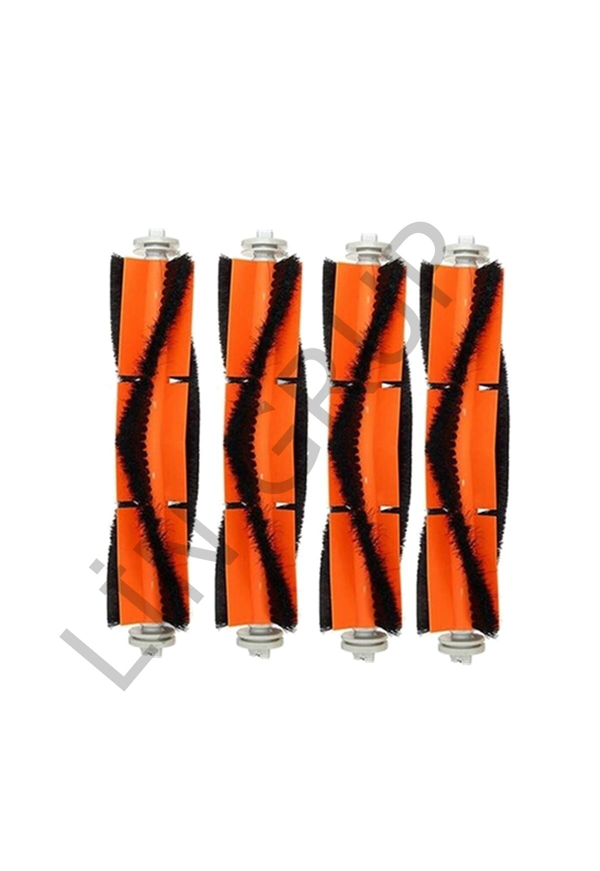 Xiaomi Vacuum Mop 2 Pro (MJST1SHW) Robot Süpürge Uyumlu 4'lü Yedek Parça Seti