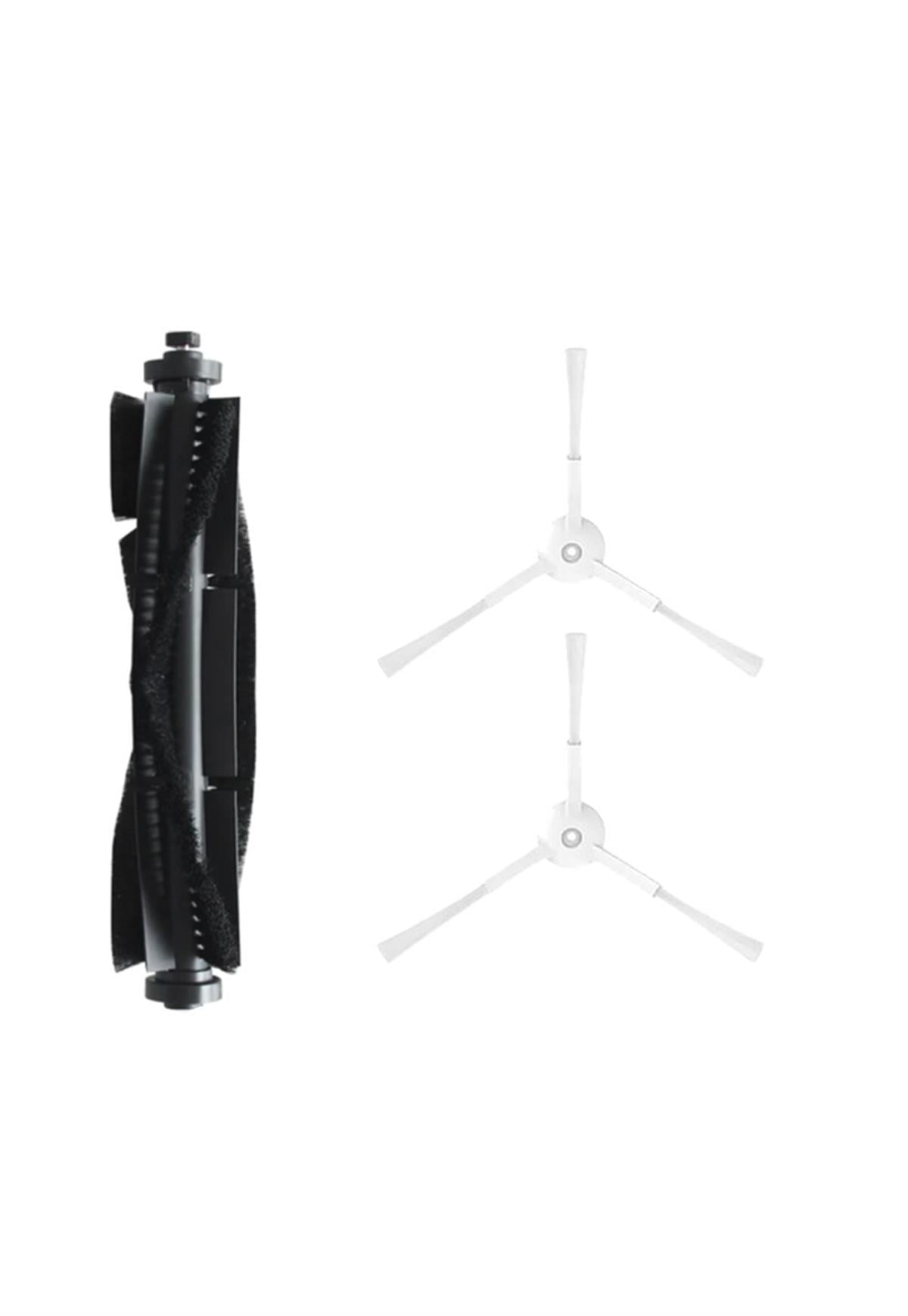 360 Vacuum Mop Cleaner S7 Robot Süpürge Uyumlu 3'lü Yedek Parça Seti
