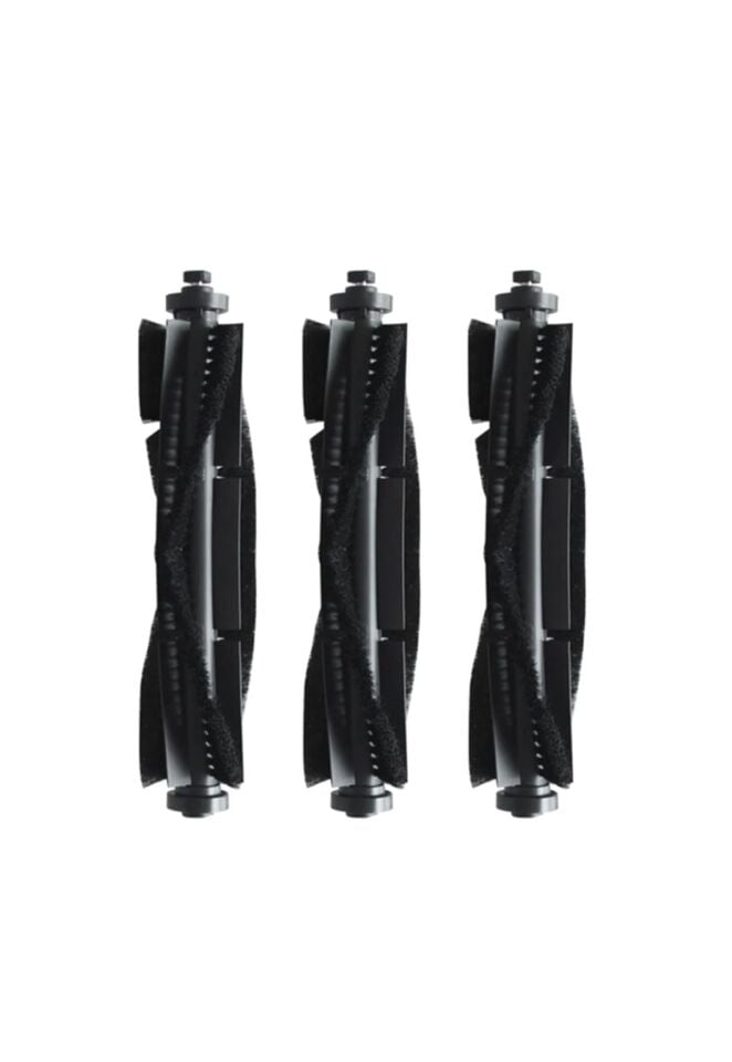 360 Vacuum Mop Cleaner S7 Robot Süpürge Uyumlu 3'lü Yedek Parça Seti