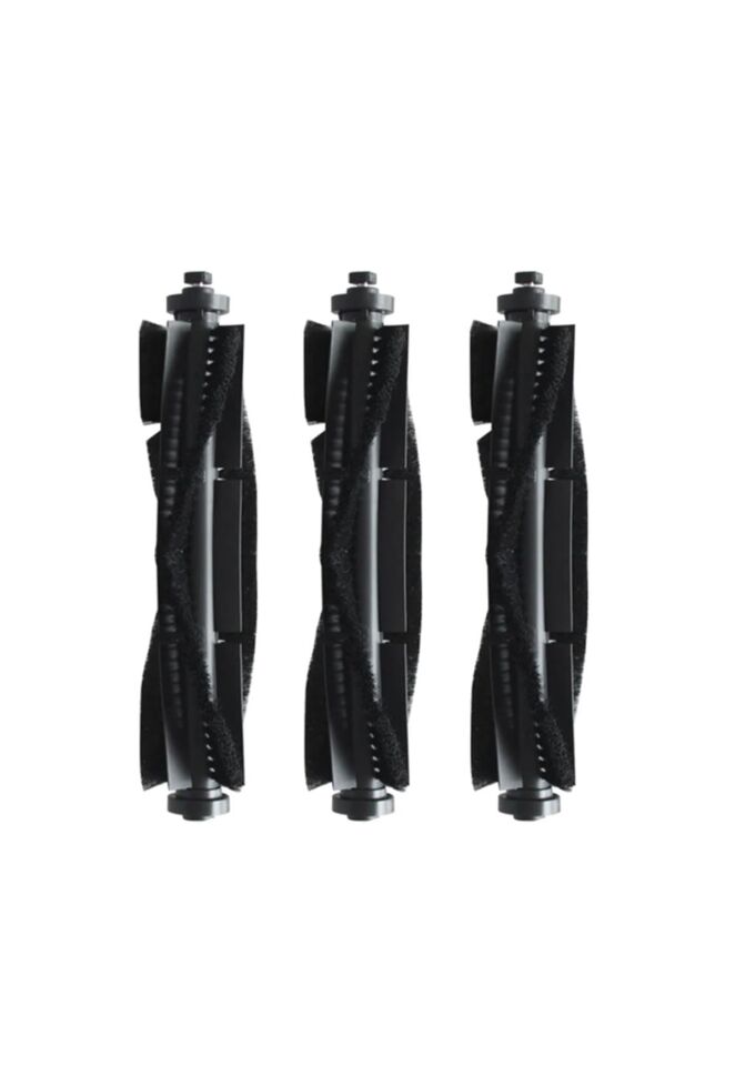 360 Vacuum Mop Cleaner S7 Robot Süpürge Uyumlu 3'lü Yedek Parça Seti