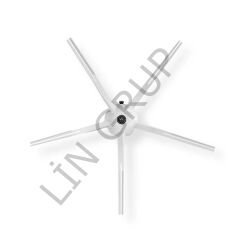 Roborock Q5 Robot Süpürge Uyumlu 1'li Yan Fırça-Yedek Parça