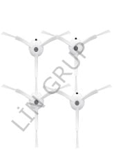 Xiaomi Vacuum Mop 2 Pro (MJST1SHW) Robot  Süpürge Uyumlu 4'lü Yedek Parça Seti